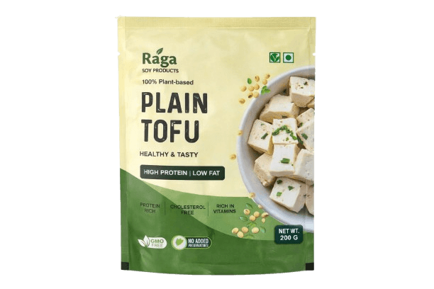Plain Tofu